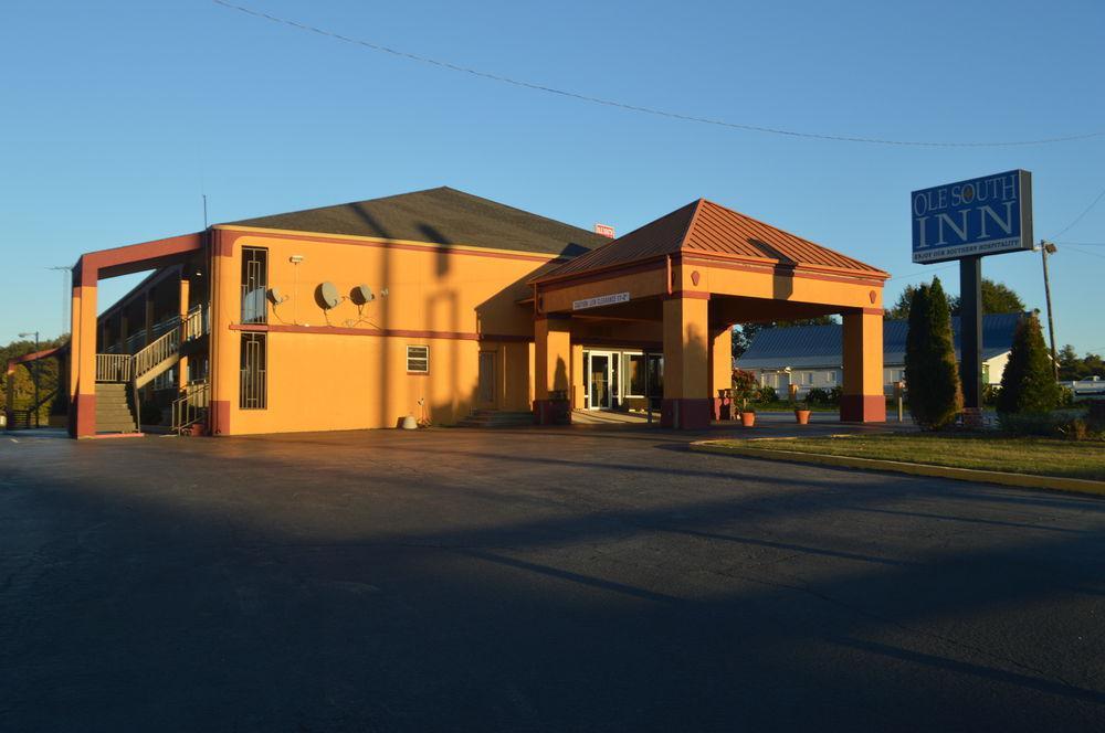 Rodeway Inn Denmark-Jackson Екстериор снимка